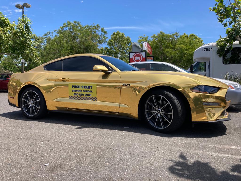 Gold Driving Service