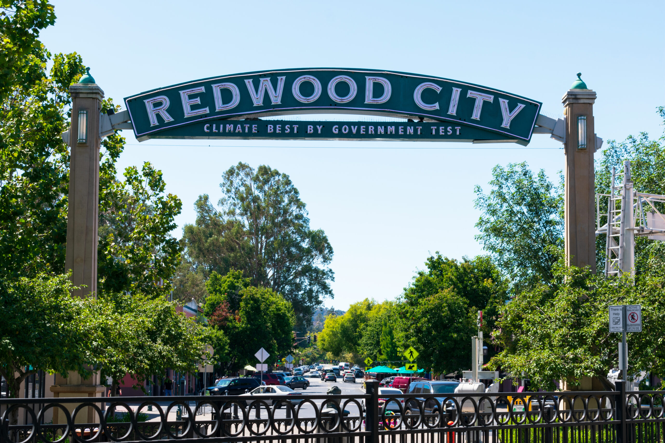 Redwood City DMV