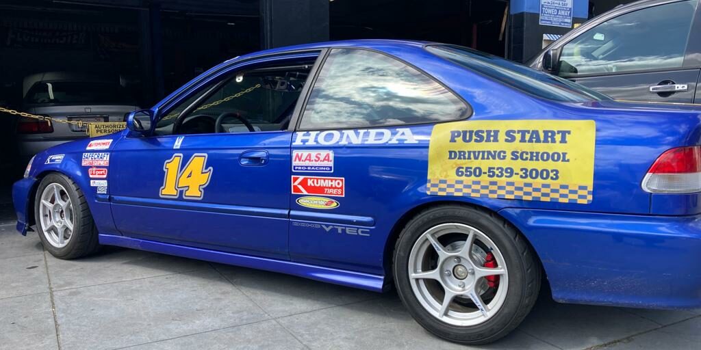 PS_HondaRace Drive Test